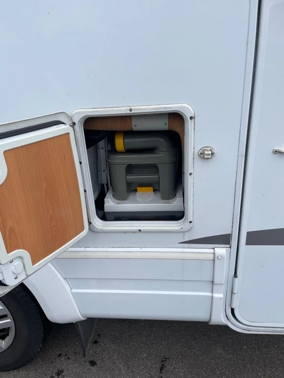 Hoofdafbeelding Dethleffs Overige