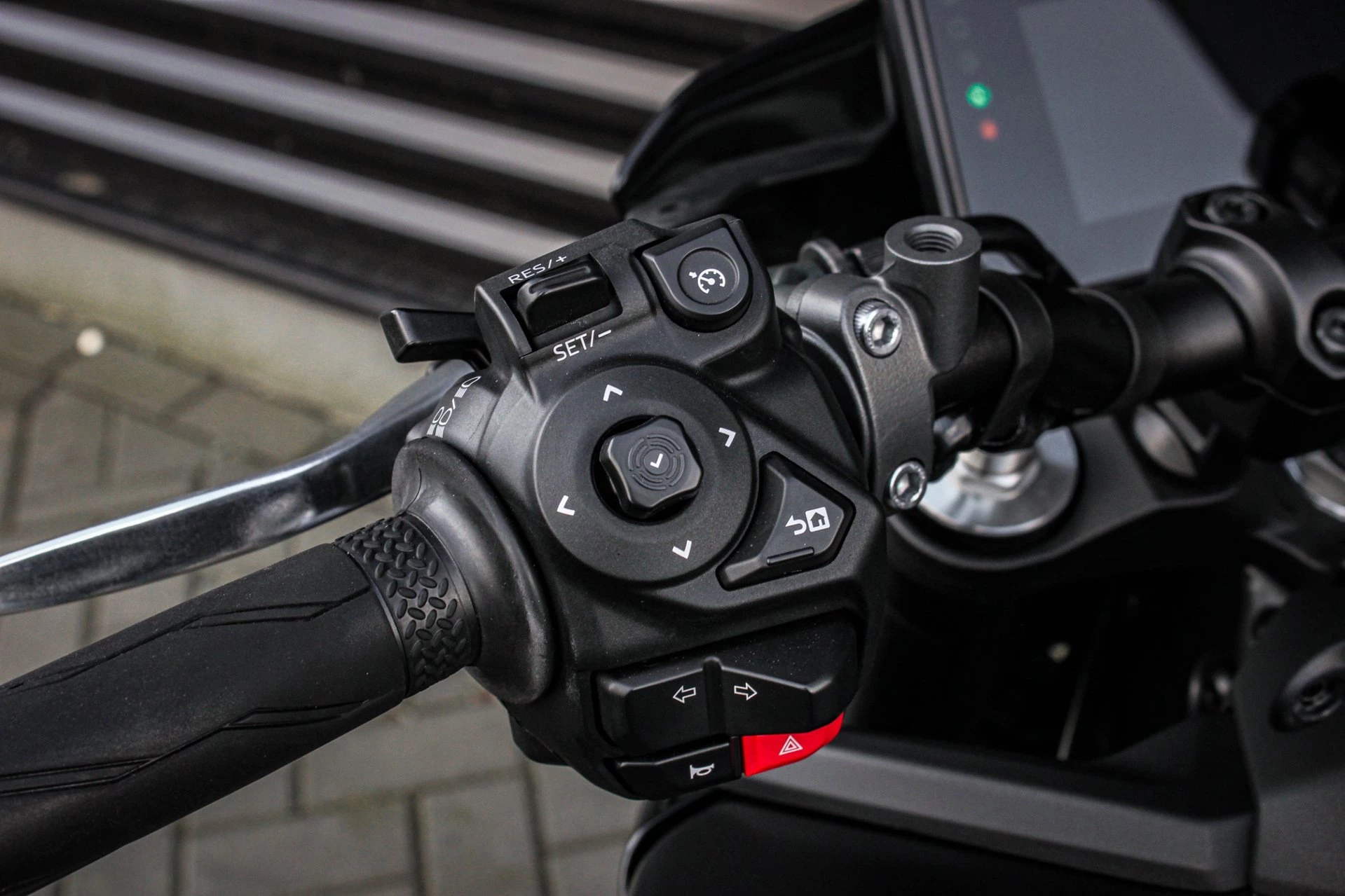 Hoofdafbeelding Yamaha MT 09