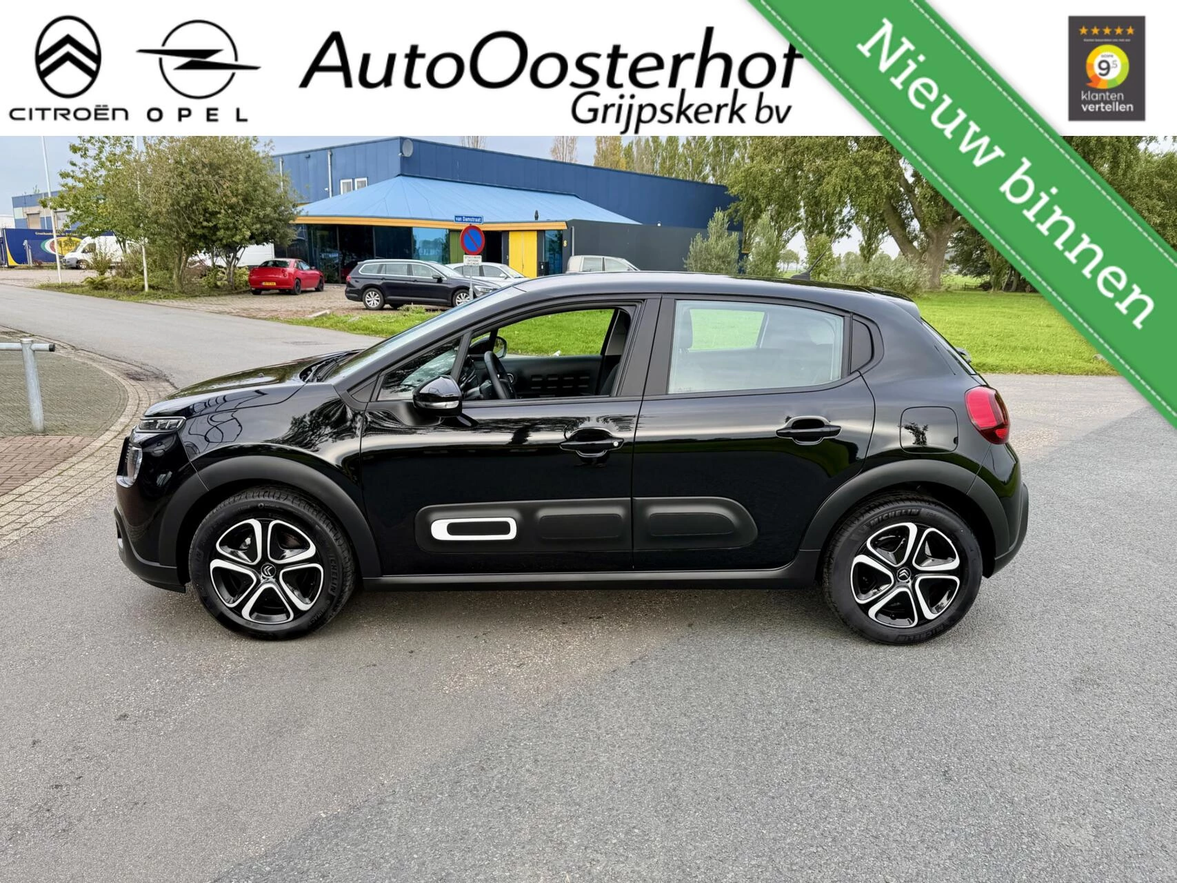 Hoofdafbeelding Citroën C3