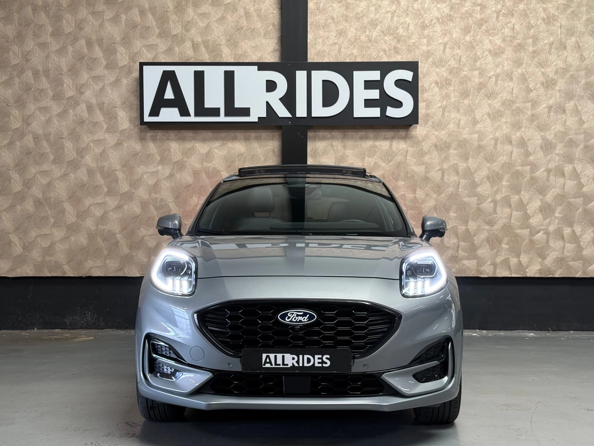 Hoofdafbeelding Ford Puma