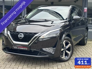 Nissan Qashqai 1.3 MHEV Xtronic N-Connecta AUT*LED*PANO*360°