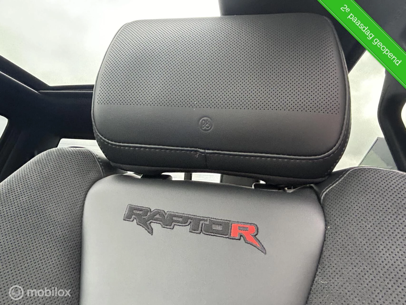 Hoofdafbeelding Ford F-150