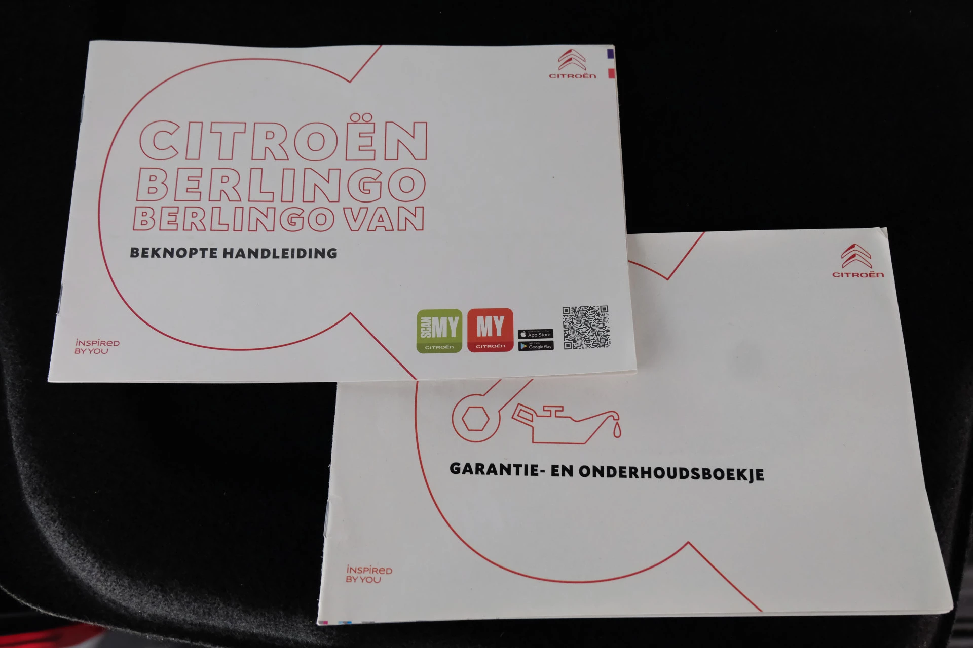 Hoofdafbeelding Citroën Berlingo
