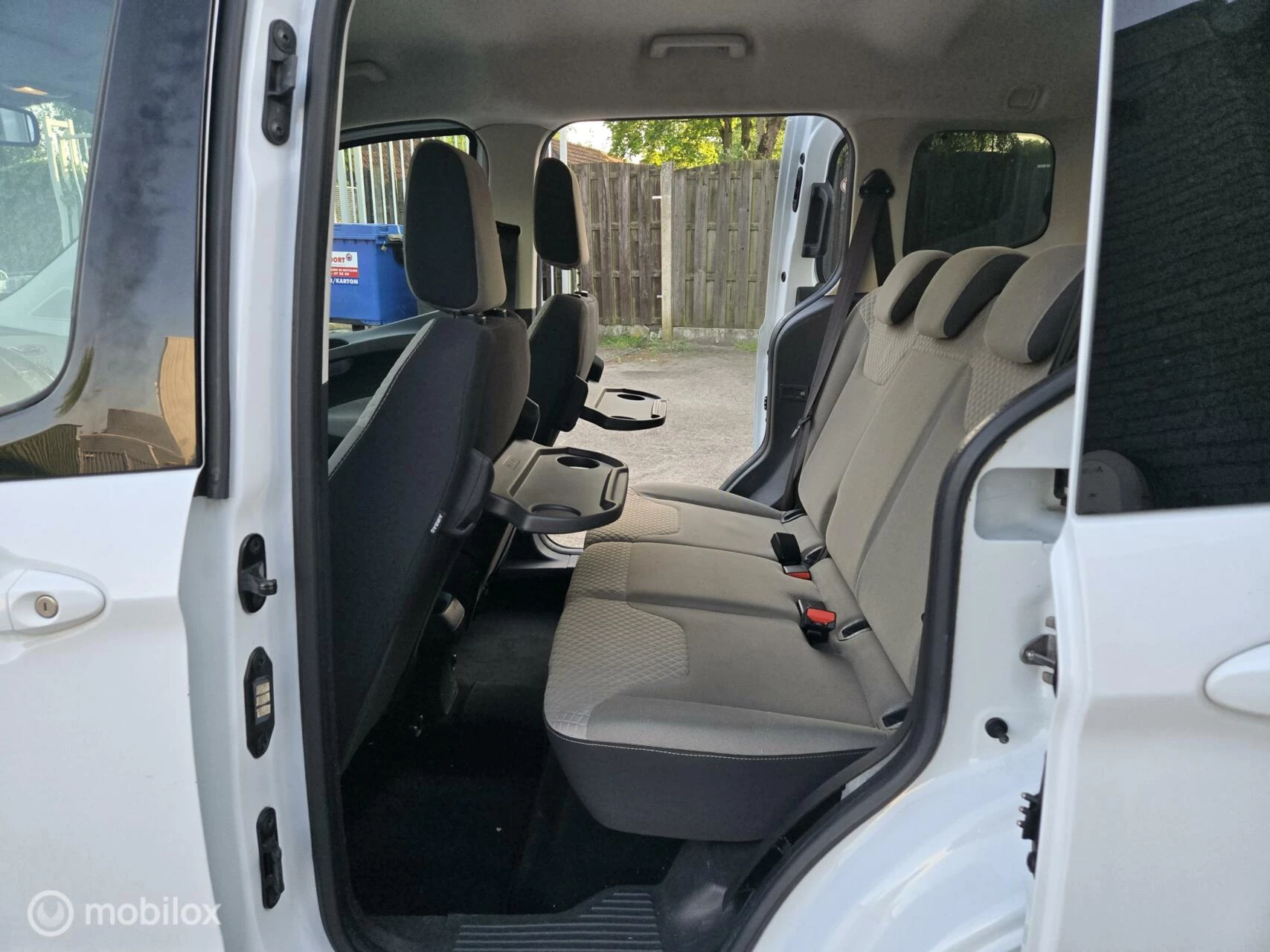 Hoofdafbeelding Ford Tourneo Courier