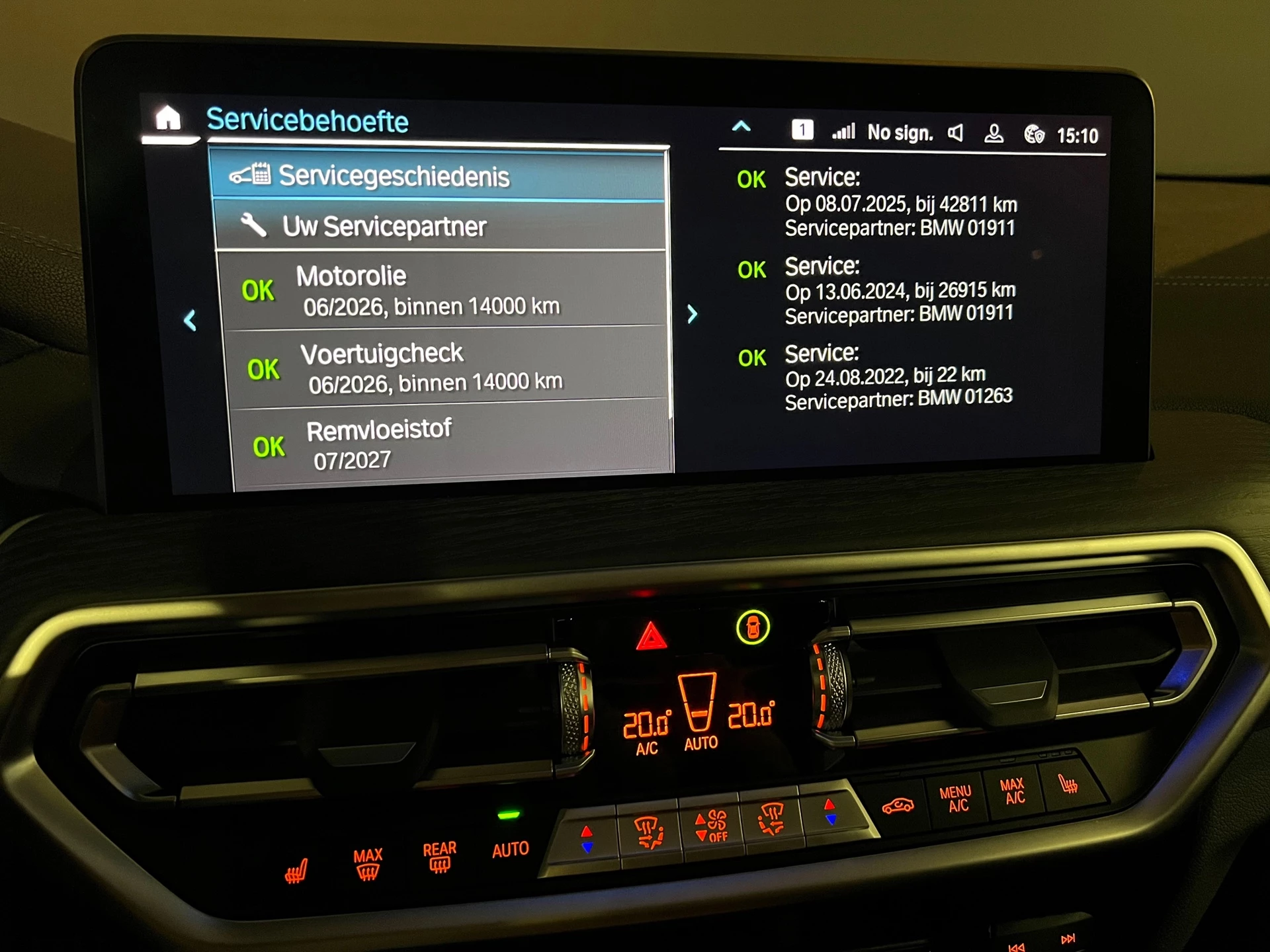 Hoofdafbeelding BMW X3