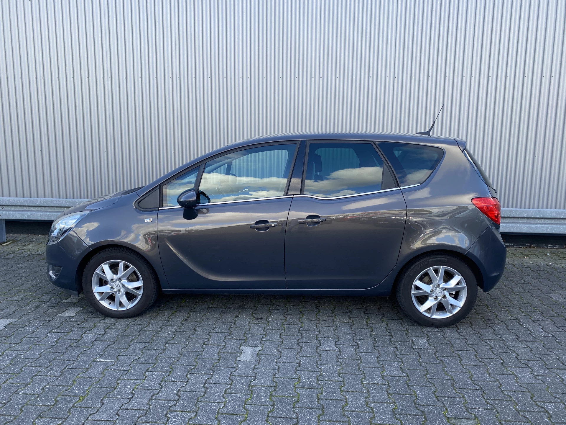 Hoofdafbeelding Opel Meriva