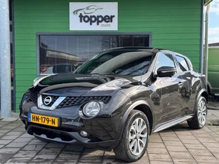 Nissan Juke 1.2 DIG-T S/S Connect Edition / Navi / 360 Camera