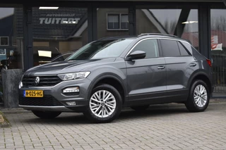 Volkswagen T-Roc 1.5 TSI Style | NAP | DEALER ONDERHOUDEN | NAVIGATIE | APPLE CARPLAY | ANDROID AUTO | ADAPTIEVE CRUISE CONTROLE