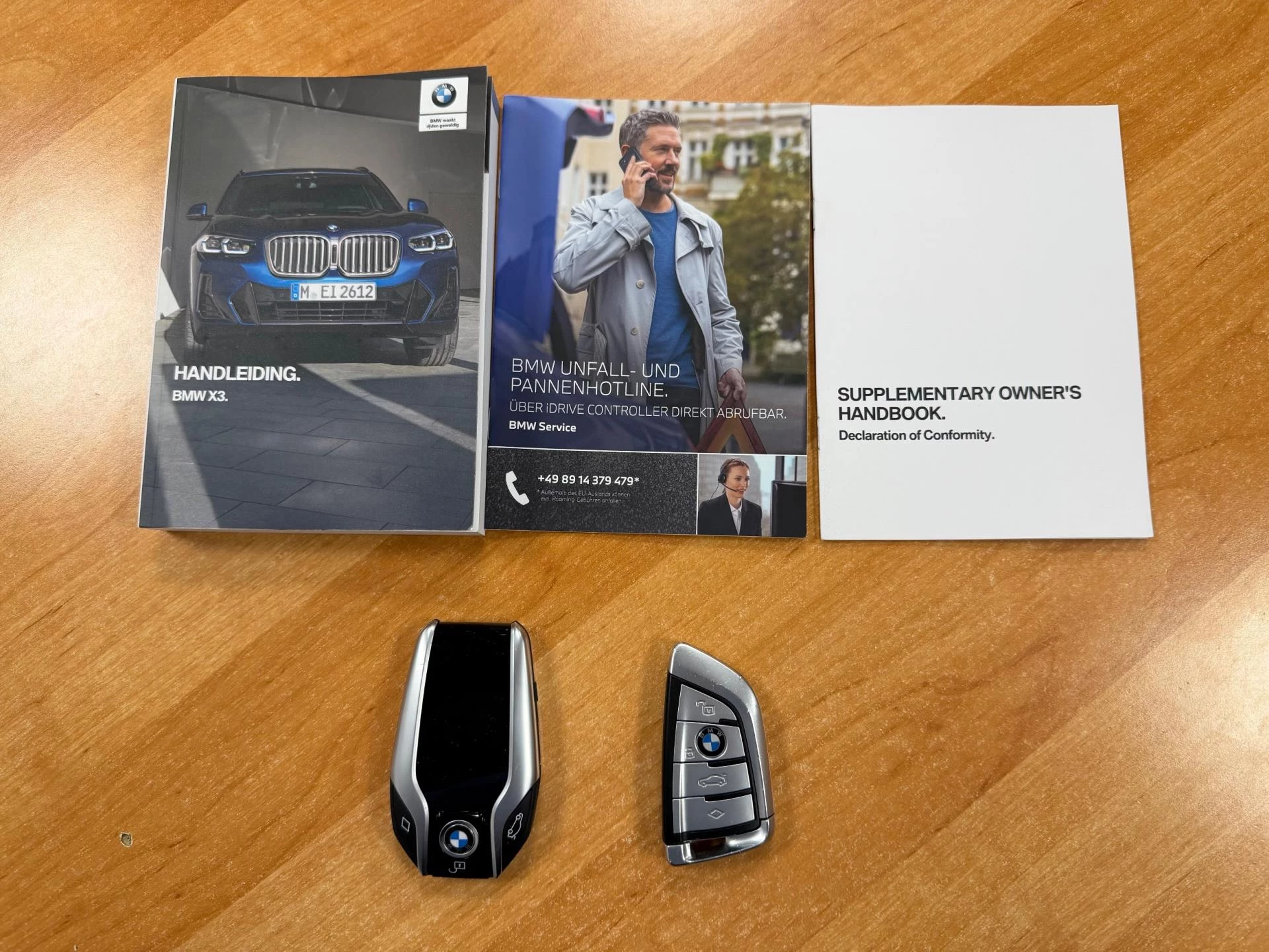 Hoofdafbeelding BMW X3