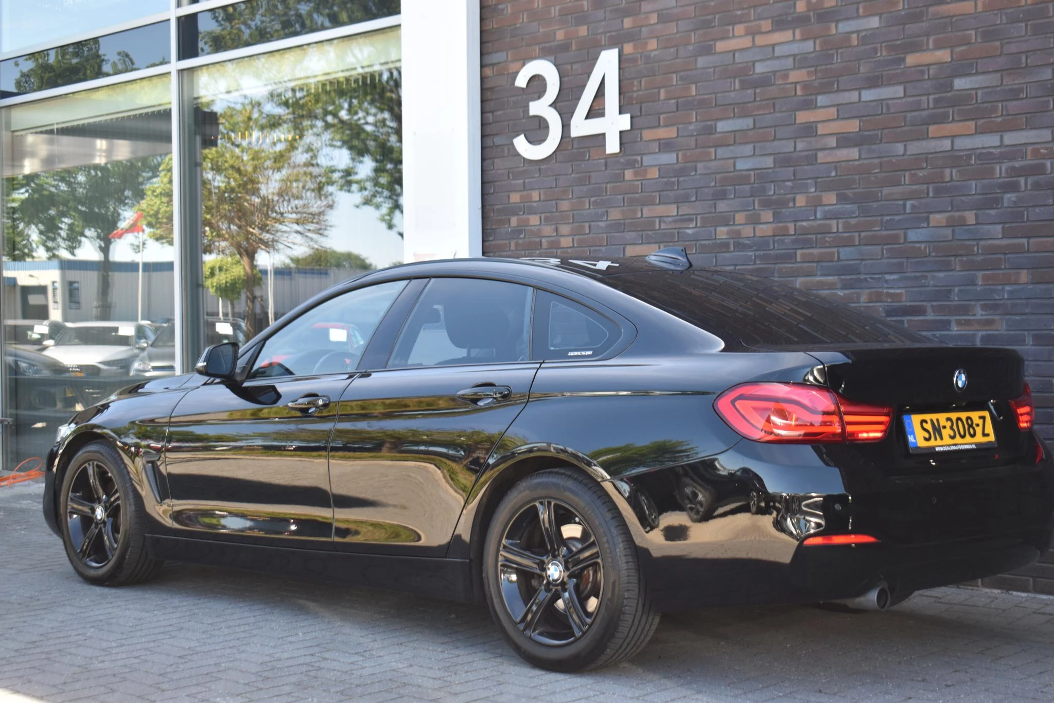 Hoofdafbeelding BMW 4 Serie