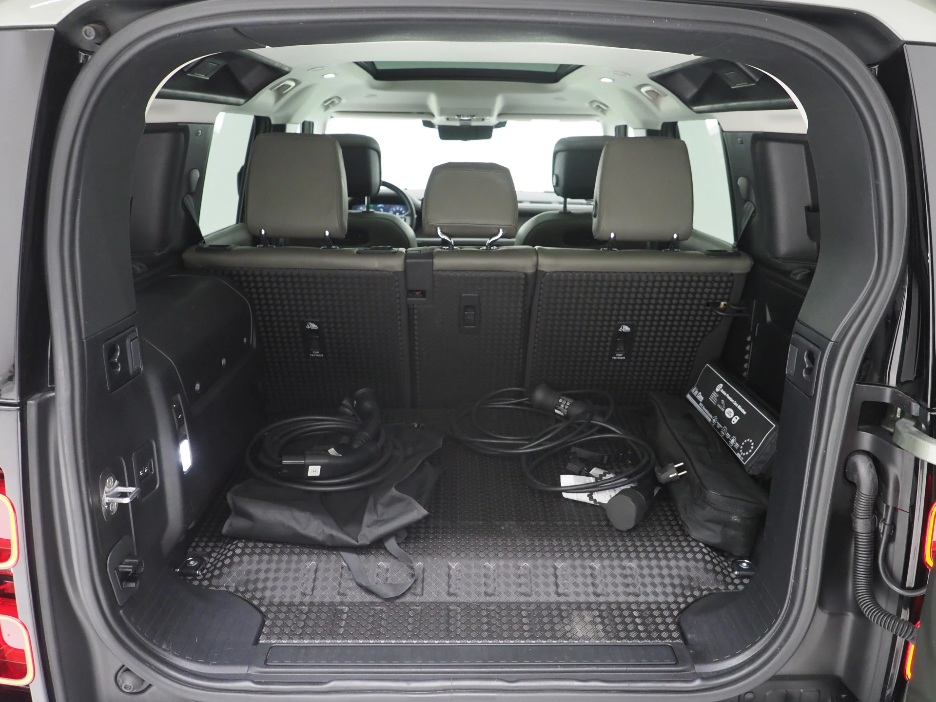 Hoofdafbeelding Land Rover Defender