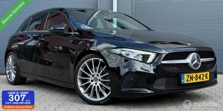 Mercedes A-klasse 220 Premium Plus AMG optiek/LED/Clima/19"/Cruise