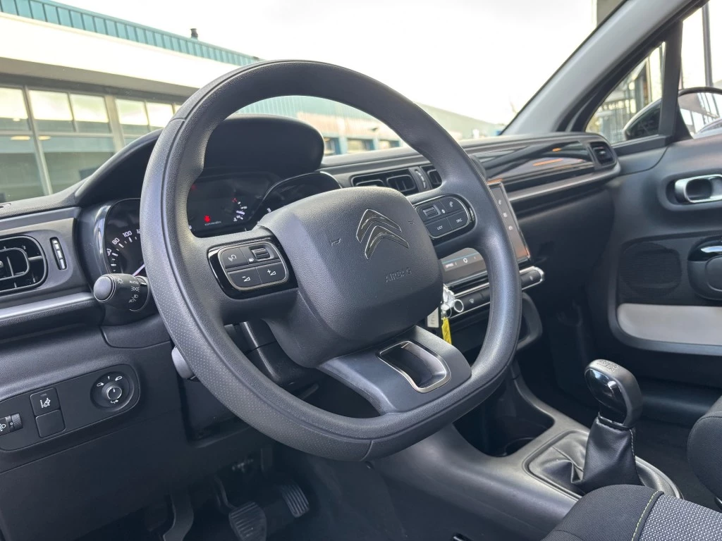 Hoofdafbeelding Citroën C3