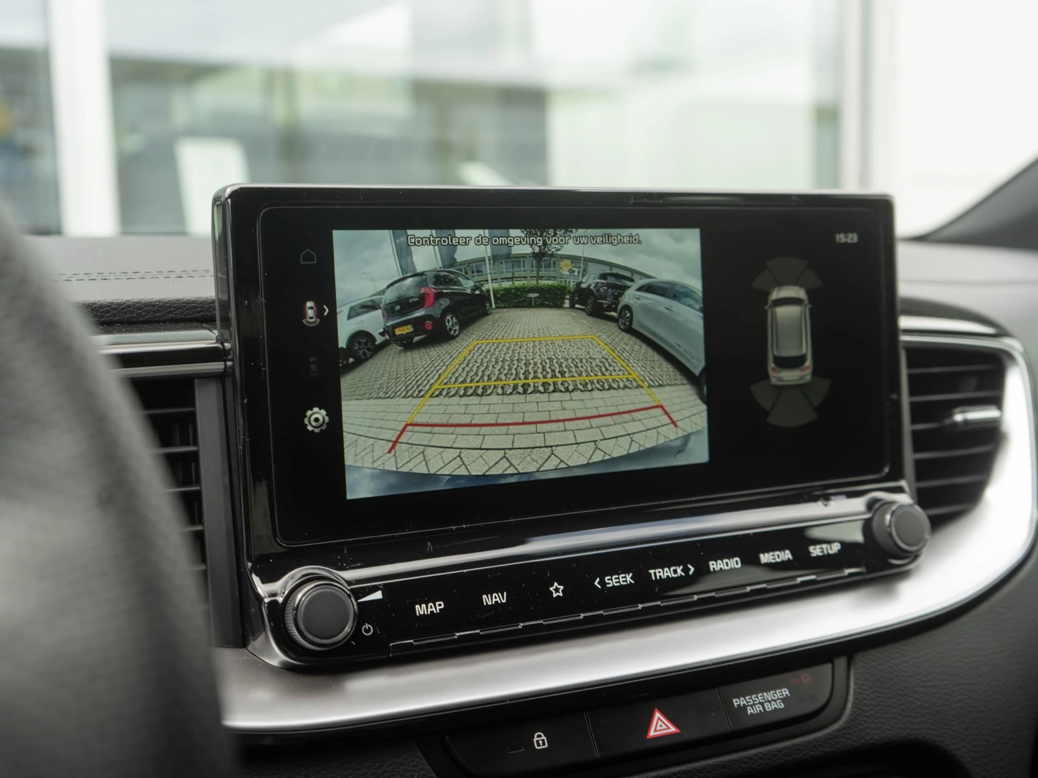 Hoofdafbeelding Kia Ceed