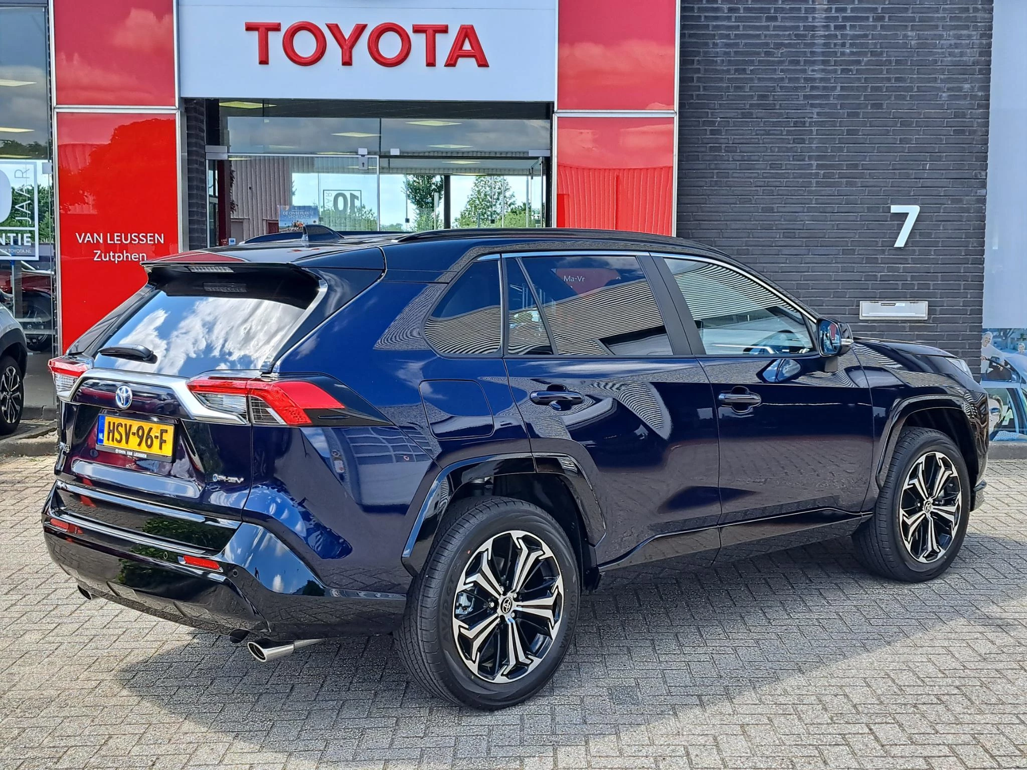 Hoofdafbeelding Toyota RAV4