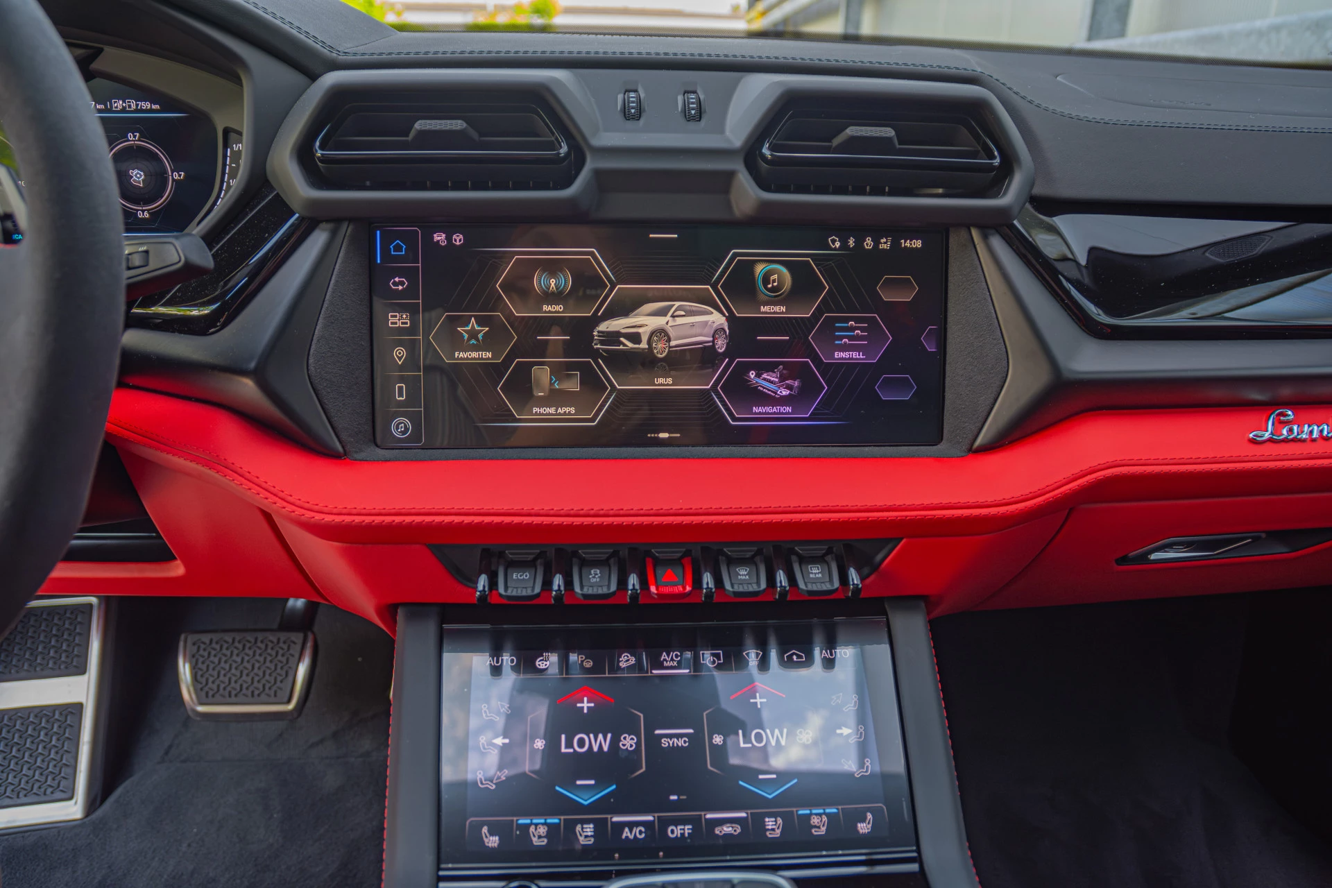 Hoofdafbeelding Lamborghini Urus