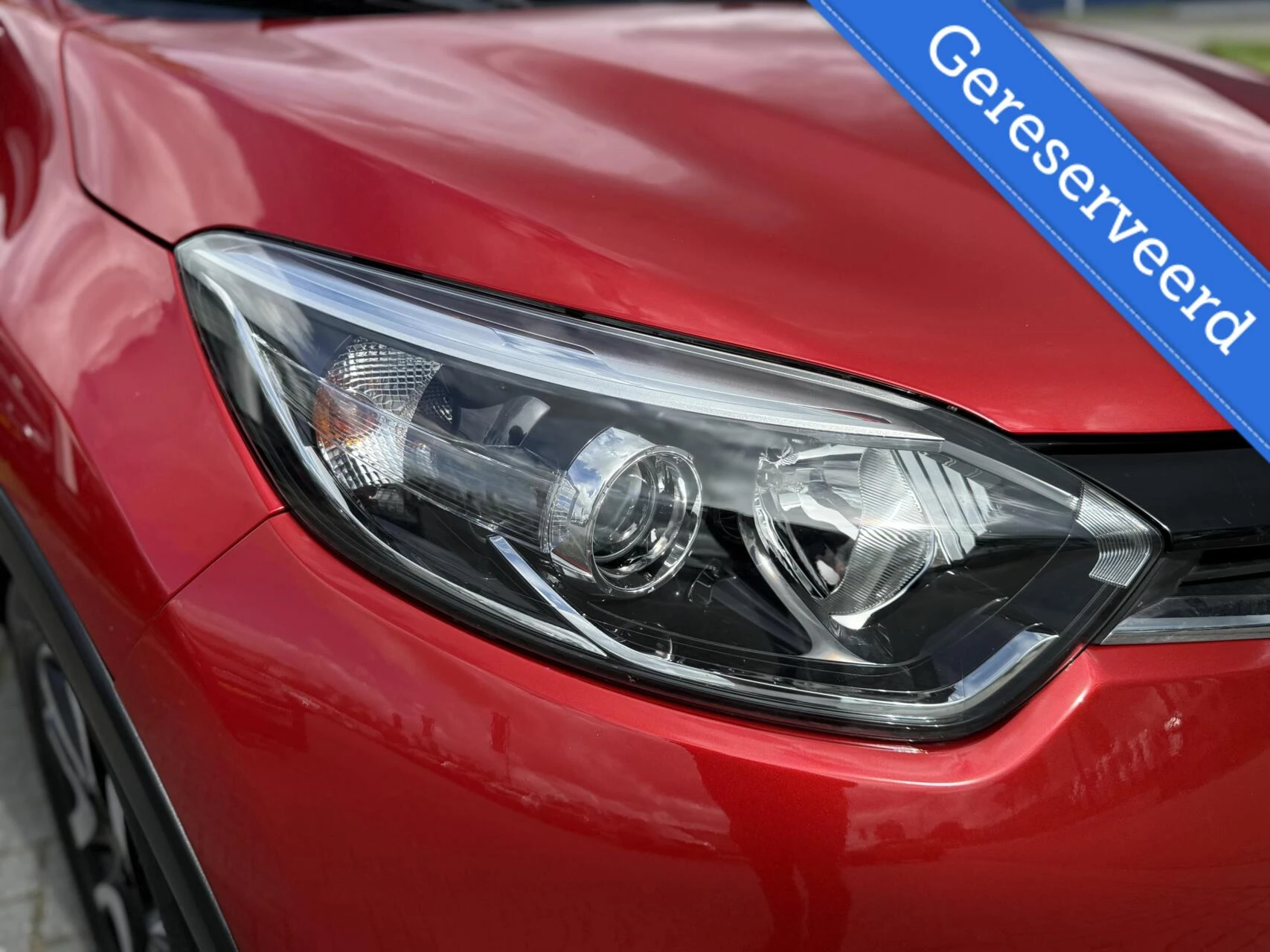 Hoofdafbeelding Renault Captur