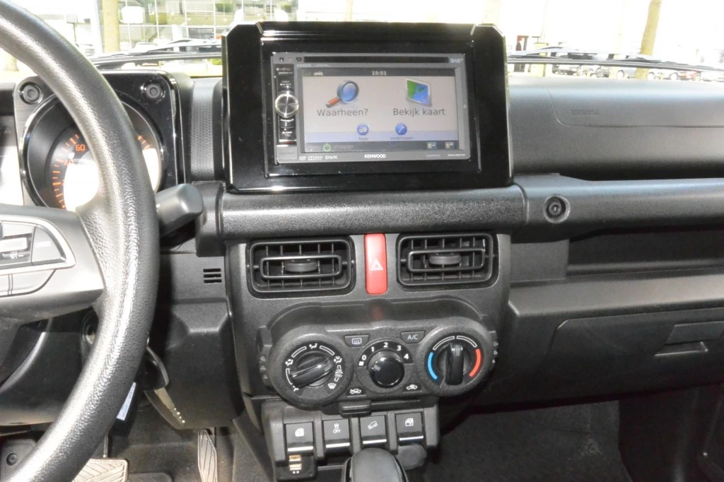 Hoofdafbeelding Suzuki Jimny