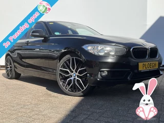 BMW 1 Serie 118i Executive Stoelverwarming AudioNavi Parksystem