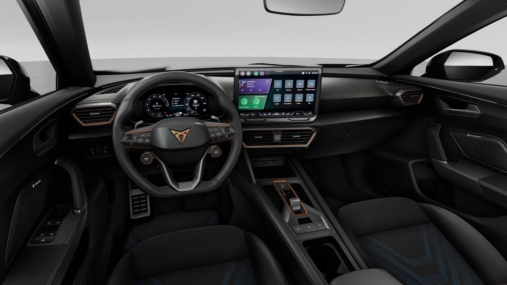 Hoofdafbeelding CUPRA Formentor