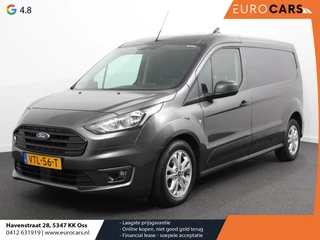 Ford Transit Connect 1.5 EcoBlue L2 Trend Aut. Navi Airco| DC A Cruise Control 3Zits Camera DAB+