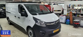 Opel Vivaro bestel 1.6 CDTI L2H1 Edition EcoFlex