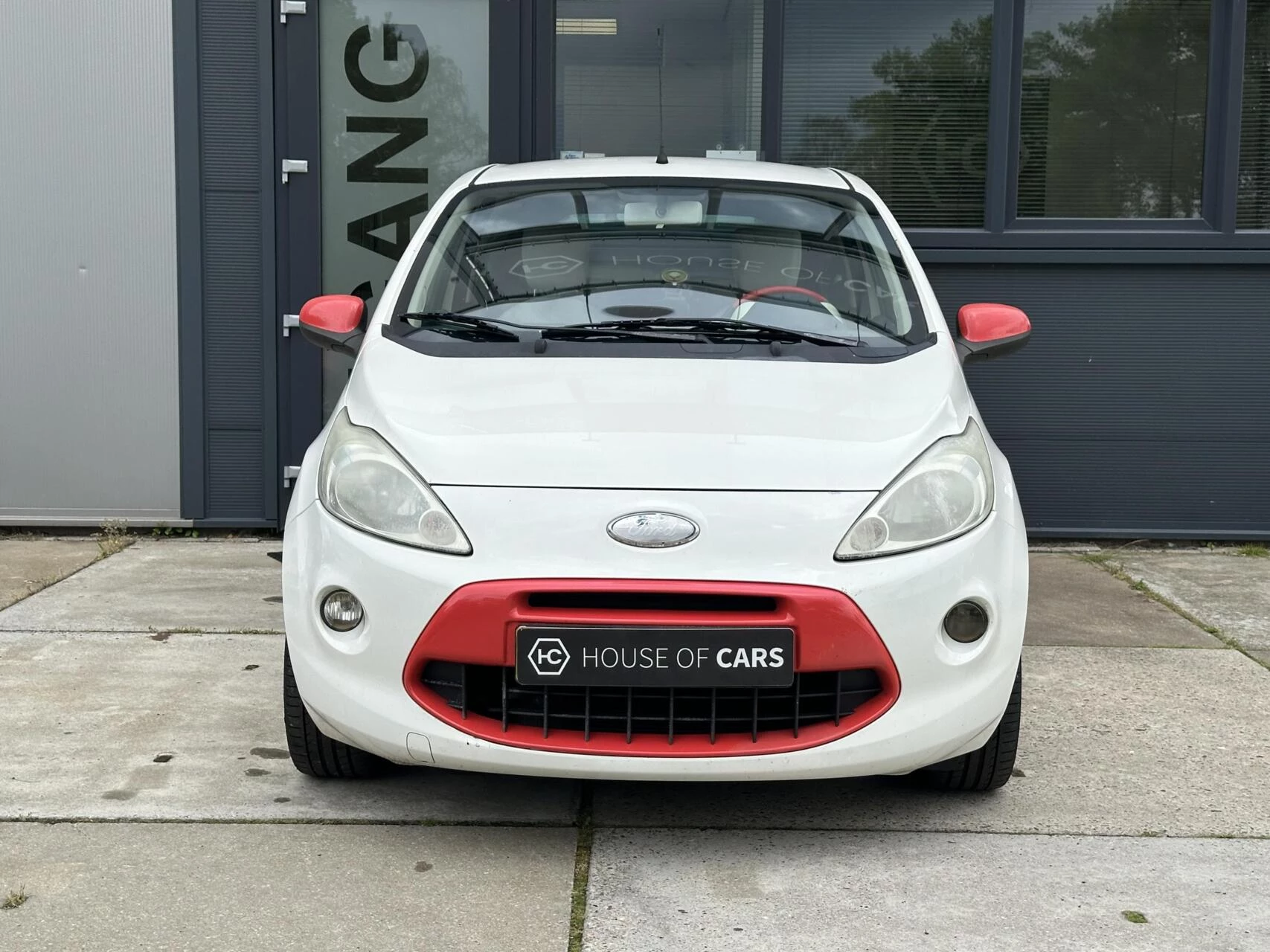 Hoofdafbeelding Ford Ka