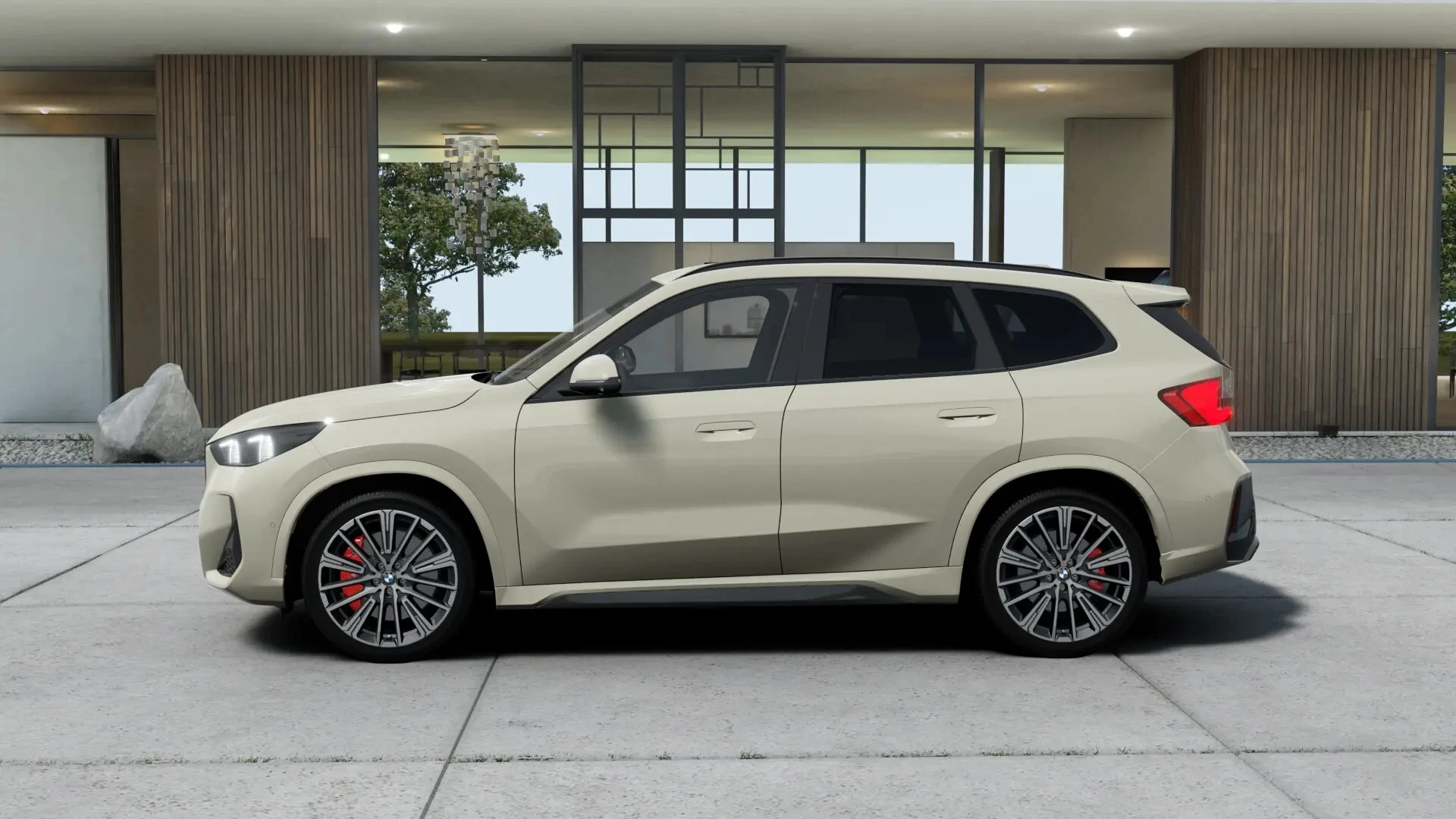 Hoofdafbeelding BMW iX1