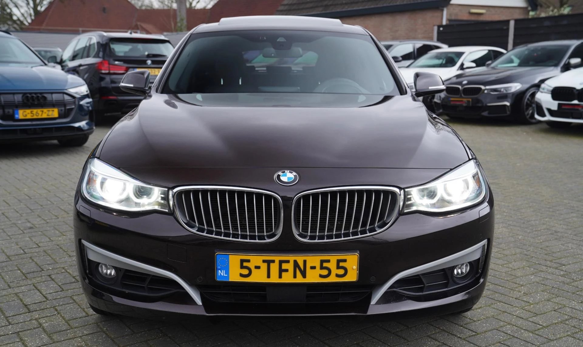 Hoofdafbeelding BMW 3 Serie