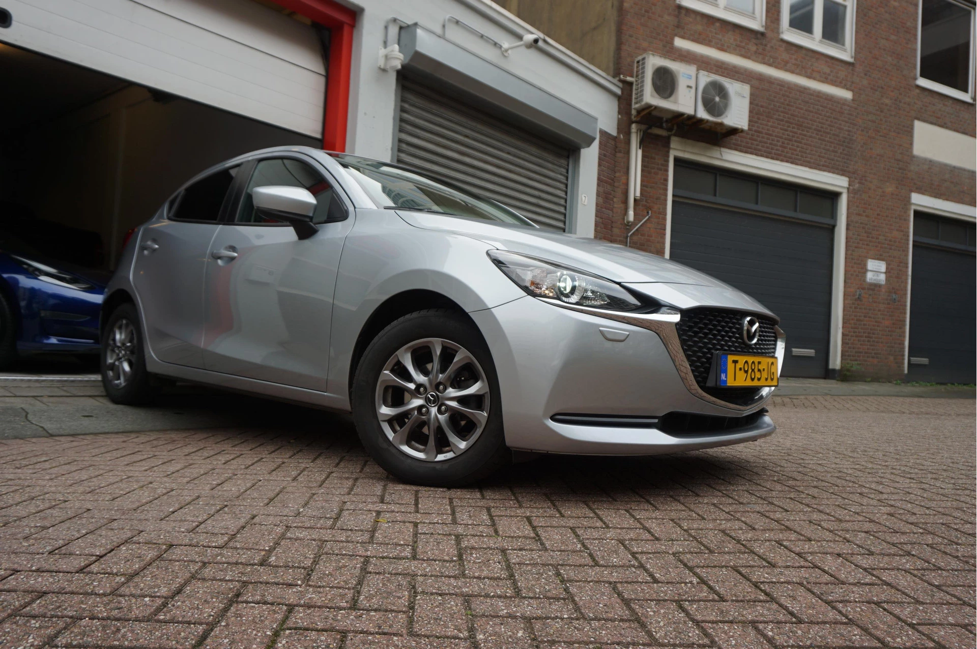 Hoofdafbeelding Mazda 2