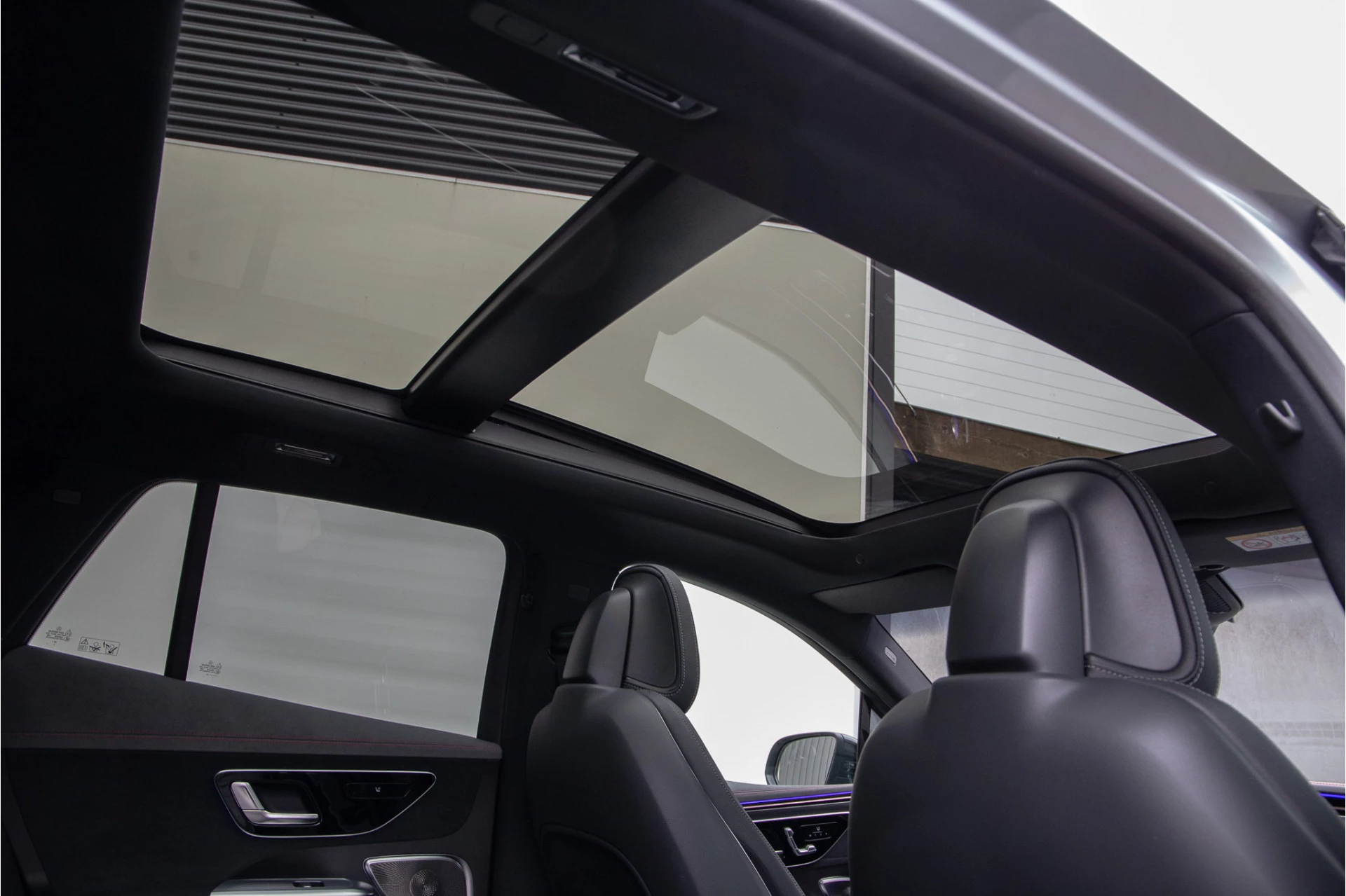 Hoofdafbeelding Mercedes-Benz EQE