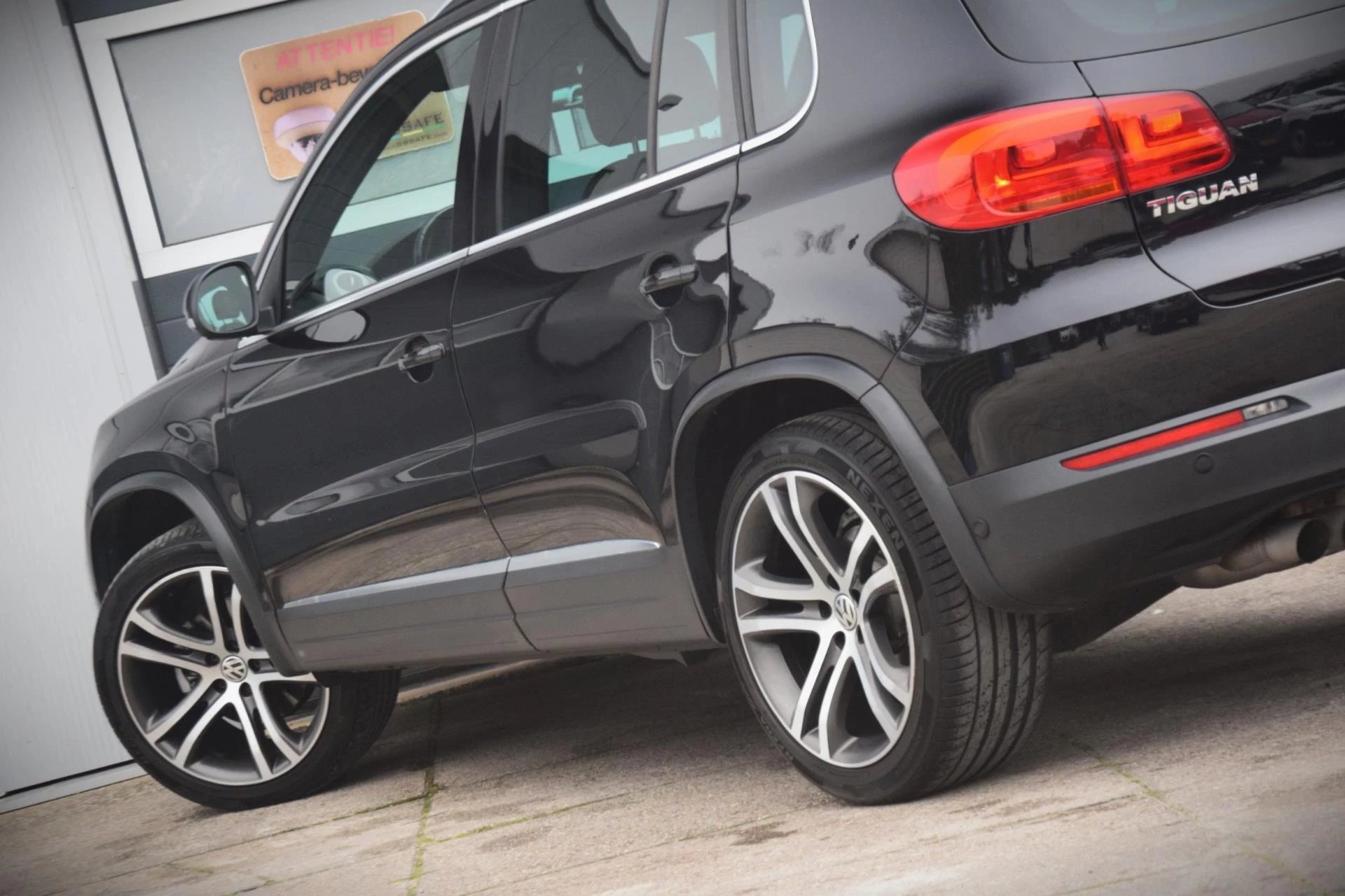 Hoofdafbeelding Volkswagen Tiguan