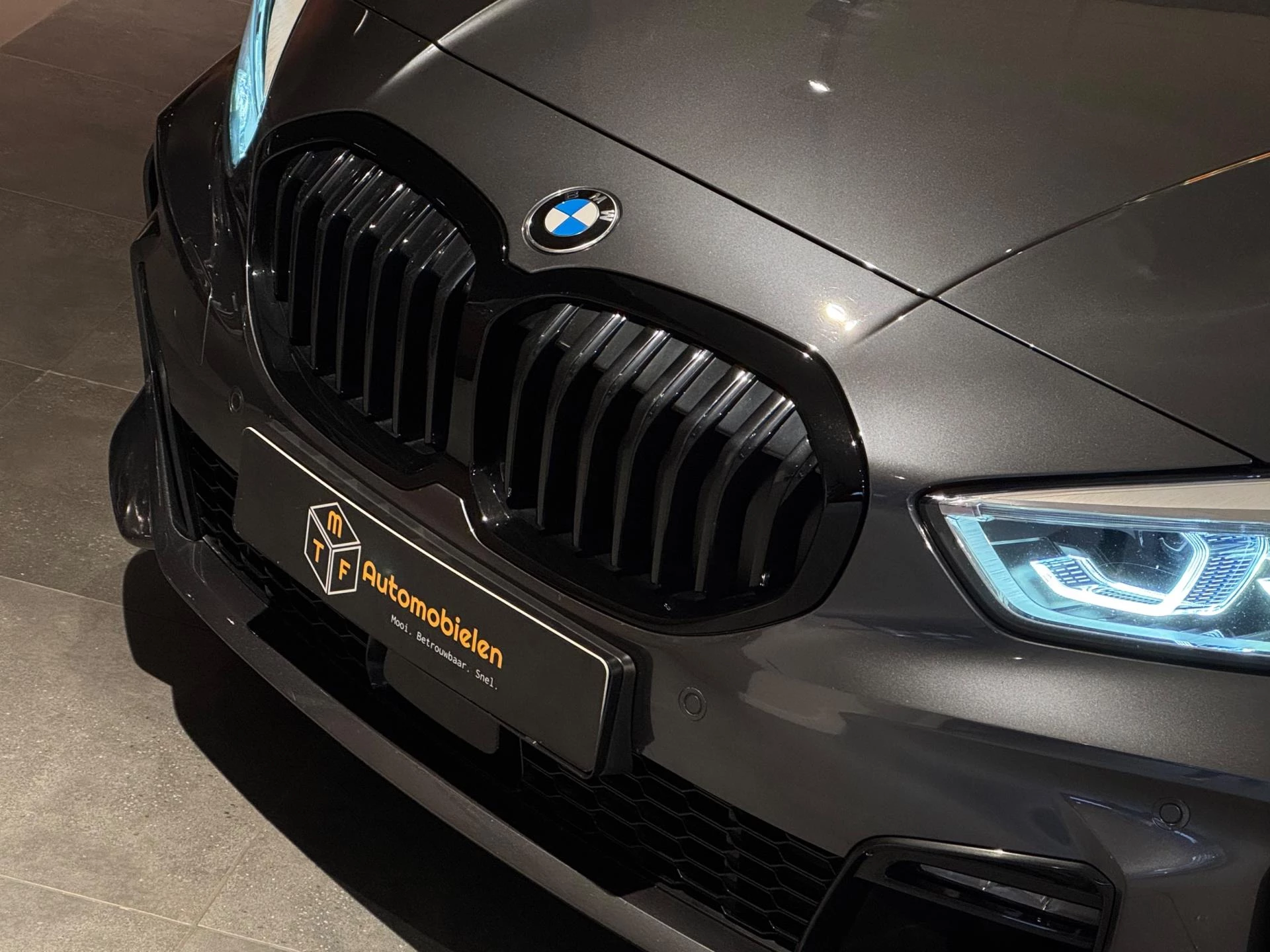 Hoofdafbeelding BMW 1 Serie