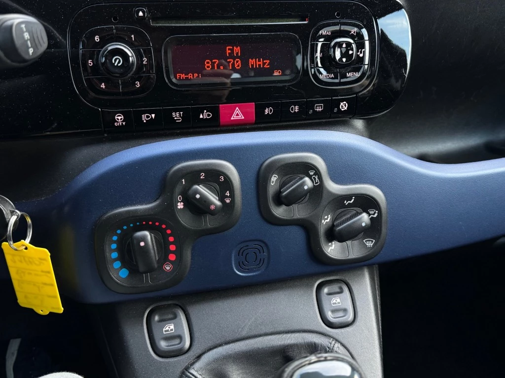 Hoofdafbeelding Fiat Panda