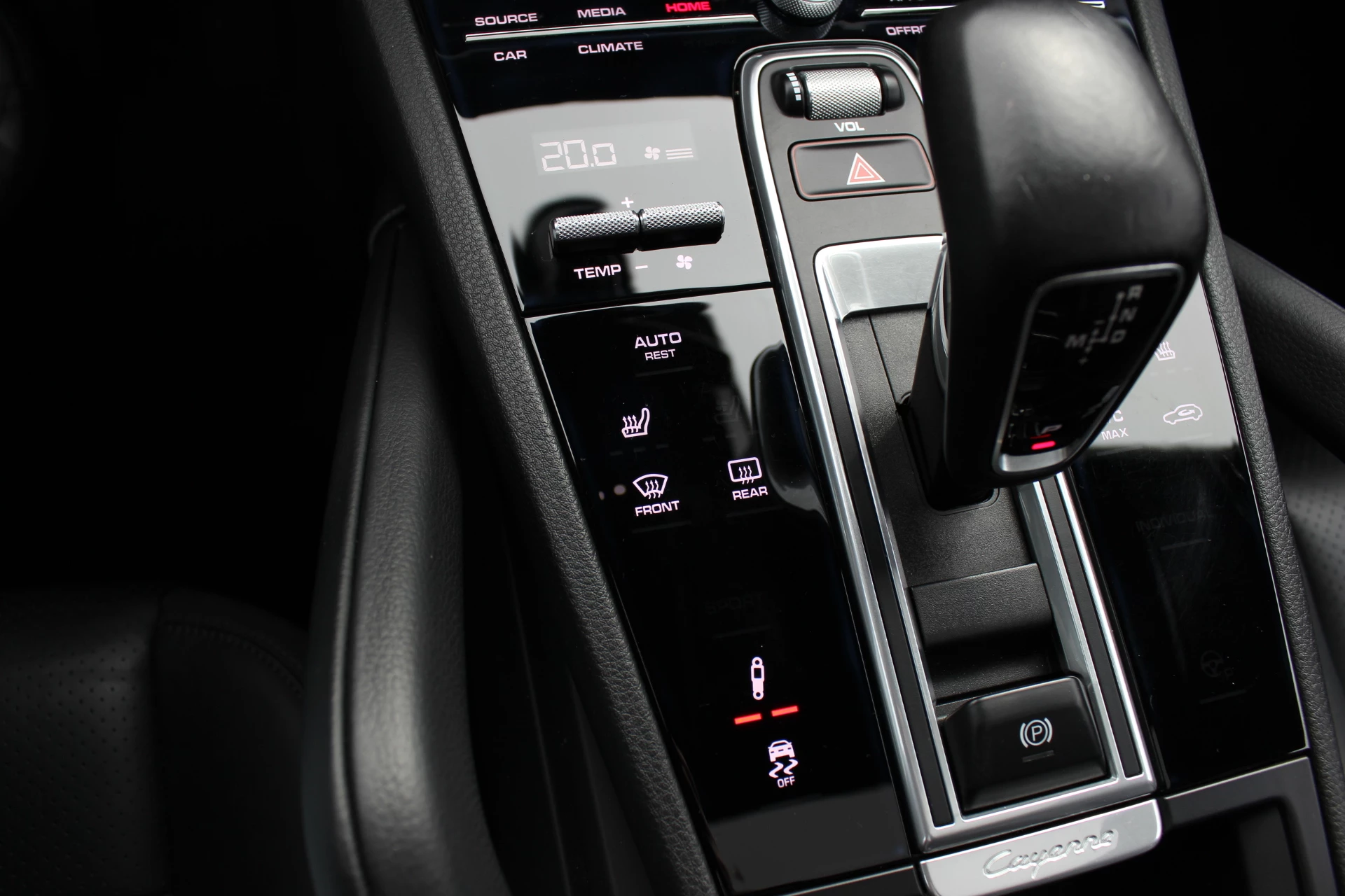 Hoofdafbeelding Porsche Cayenne