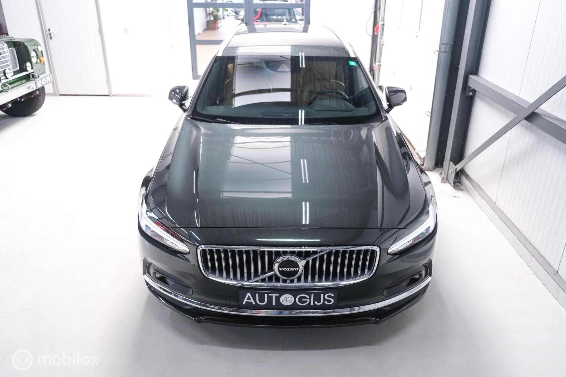 Hoofdafbeelding Volvo V90