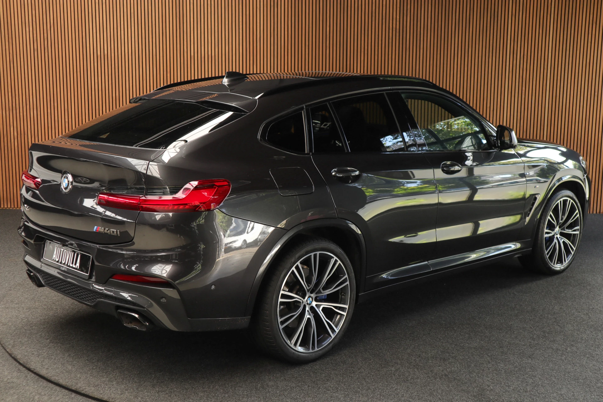 Hoofdafbeelding BMW X4