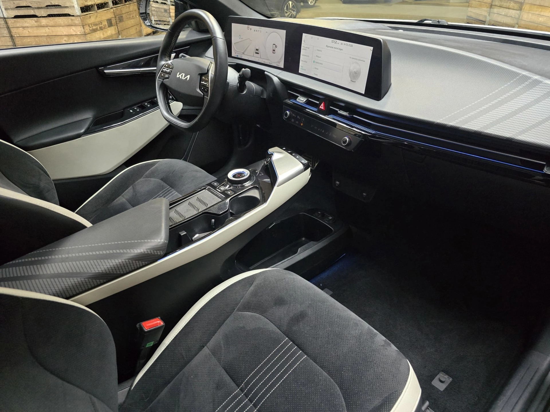 Hoofdafbeelding Kia EV6