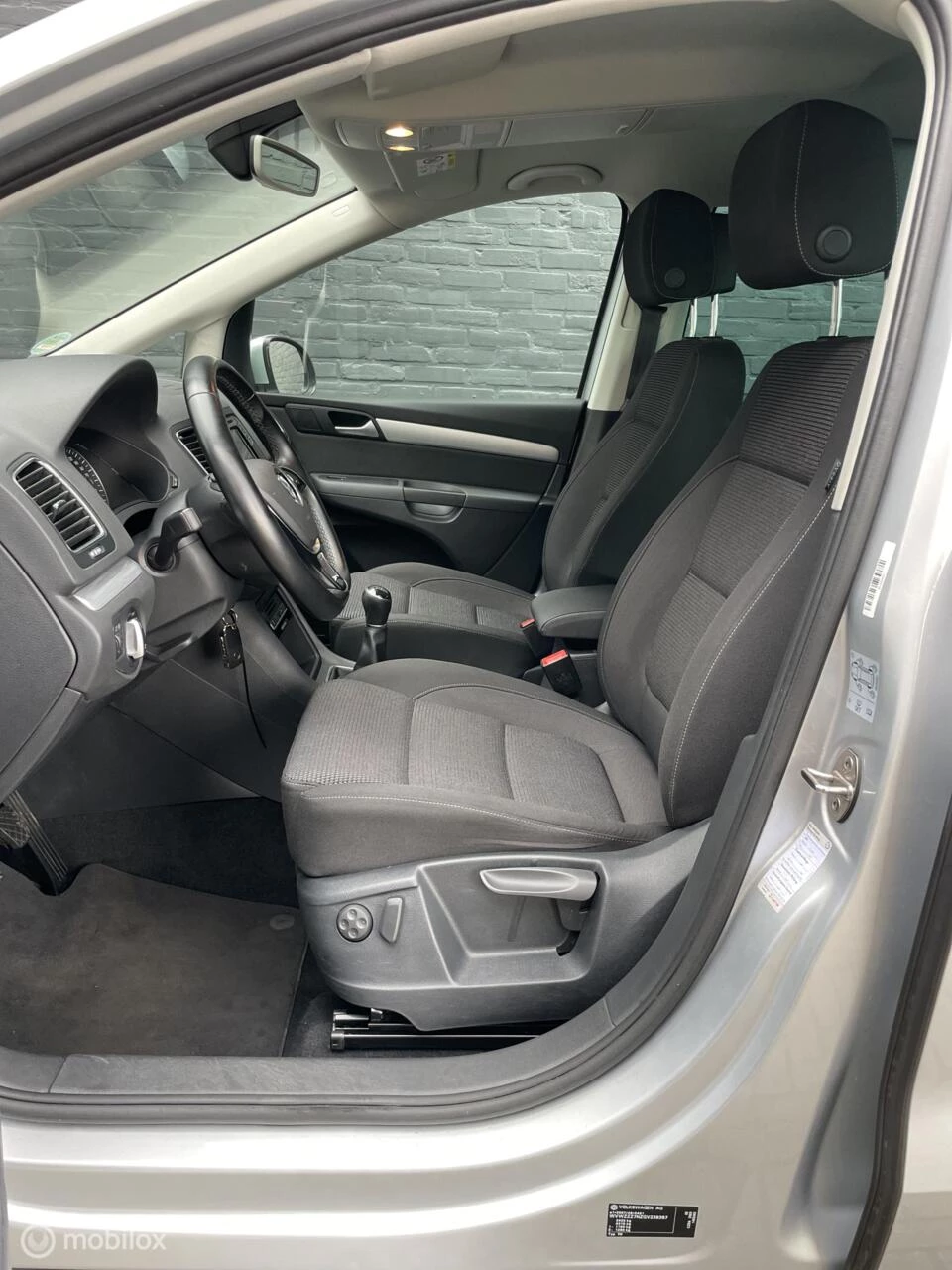 Hoofdafbeelding Volkswagen Sharan