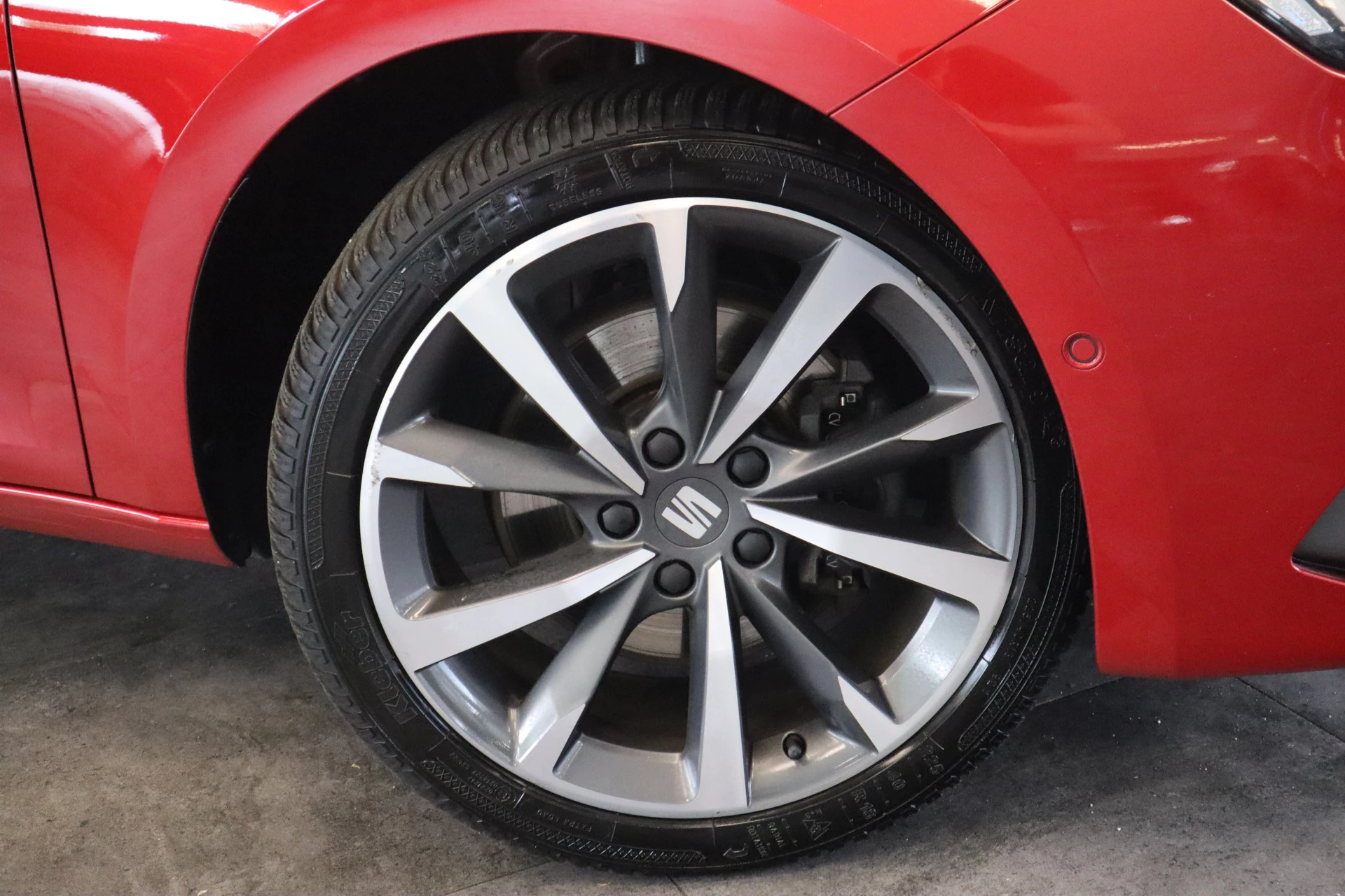 Hoofdafbeelding SEAT Leon