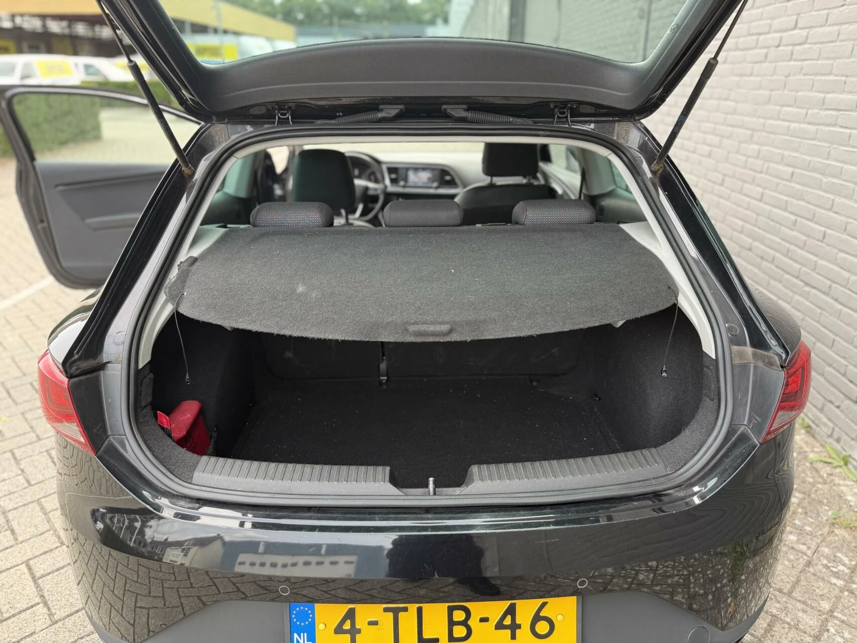 Hoofdafbeelding SEAT Leon