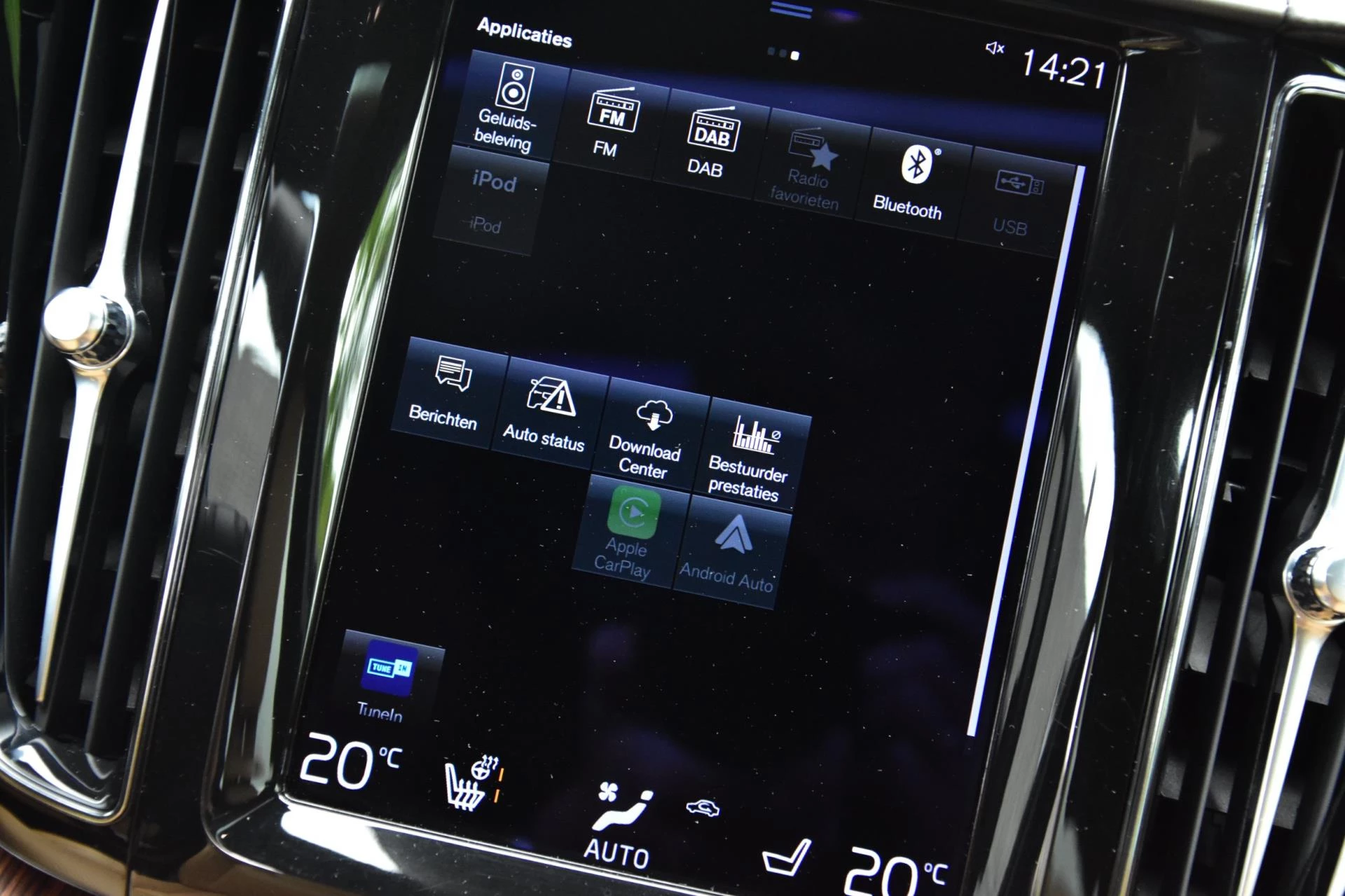 Hoofdafbeelding Volvo XC60
