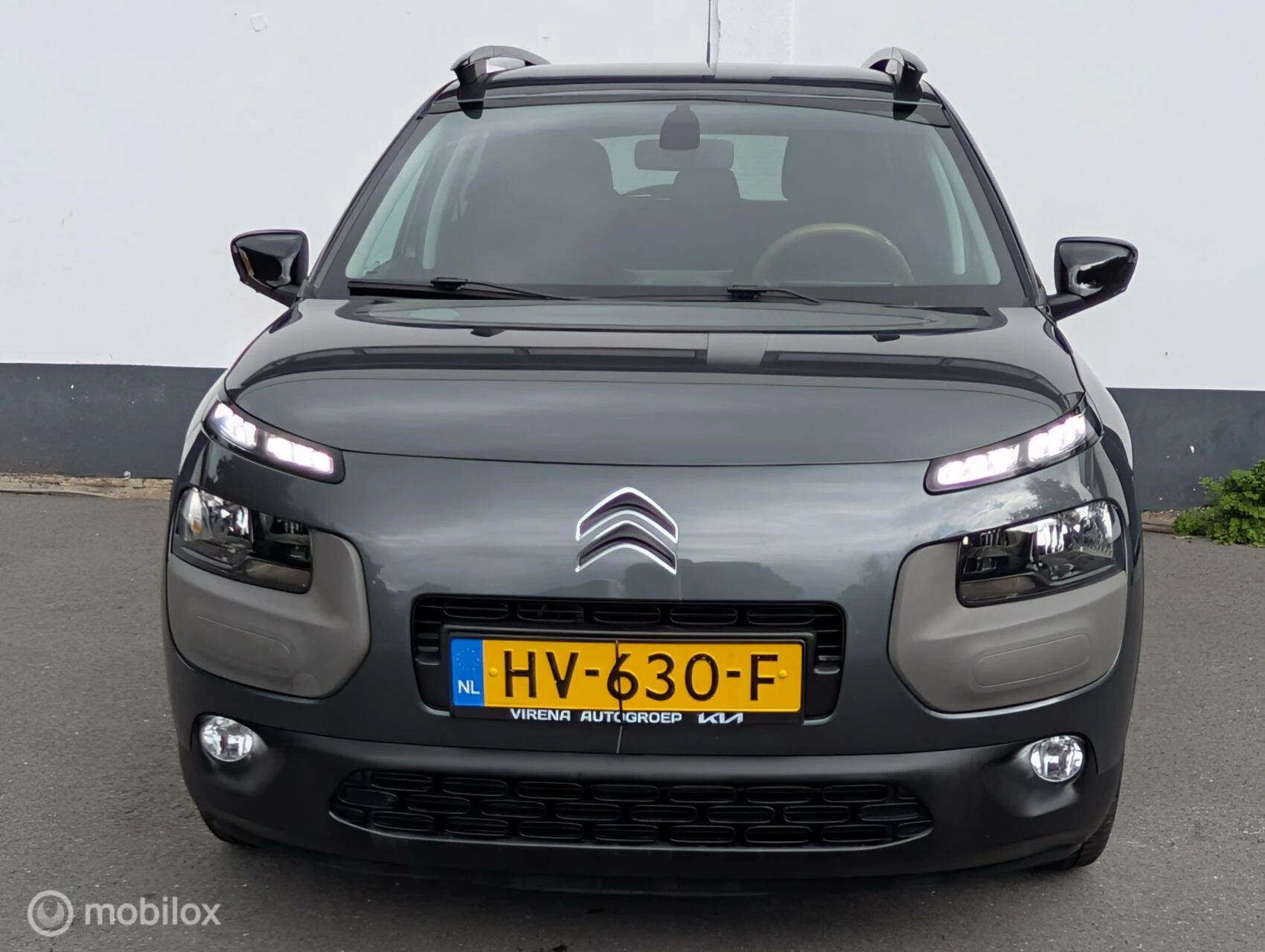 Hoofdafbeelding Citroën C4 Cactus