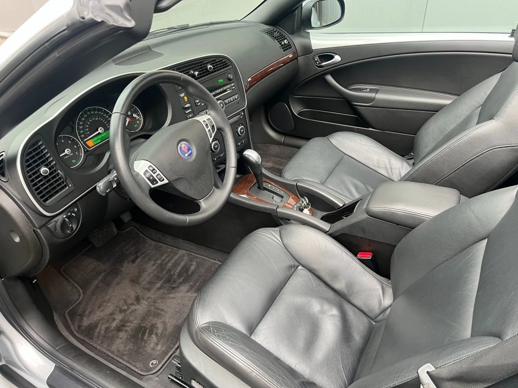 Hoofdafbeelding Saab 9-3