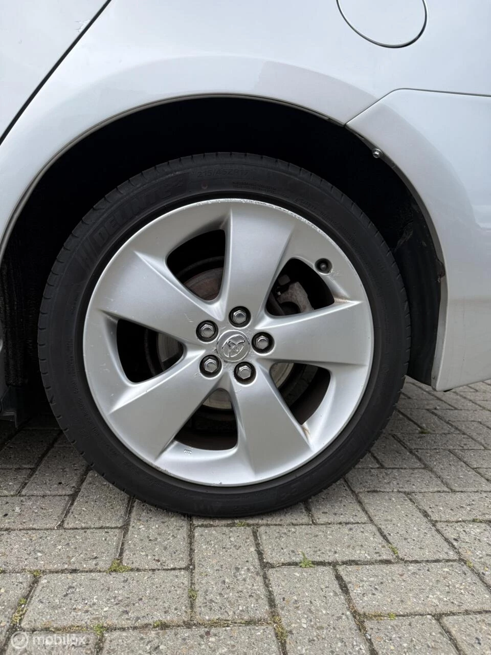 Hoofdafbeelding Toyota Prius