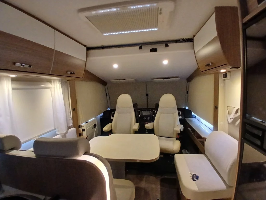 Hoofdafbeelding Carado I 449 Emotion / Fiat 148 Pk Automaat