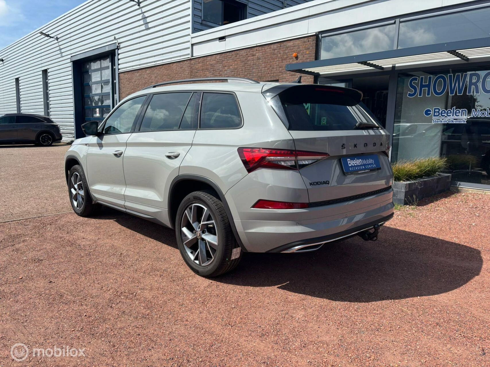 Hoofdafbeelding Škoda Kodiaq