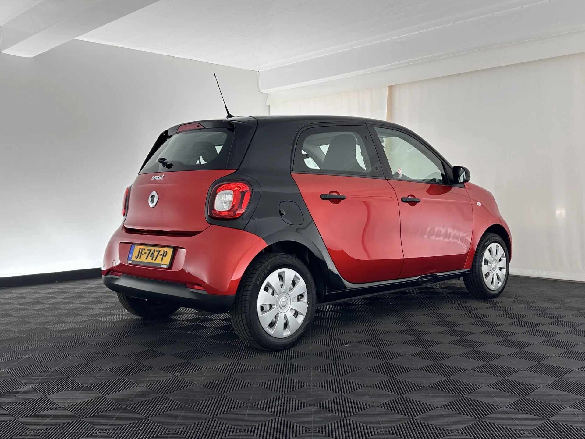 Hoofdafbeelding Smart Forfour