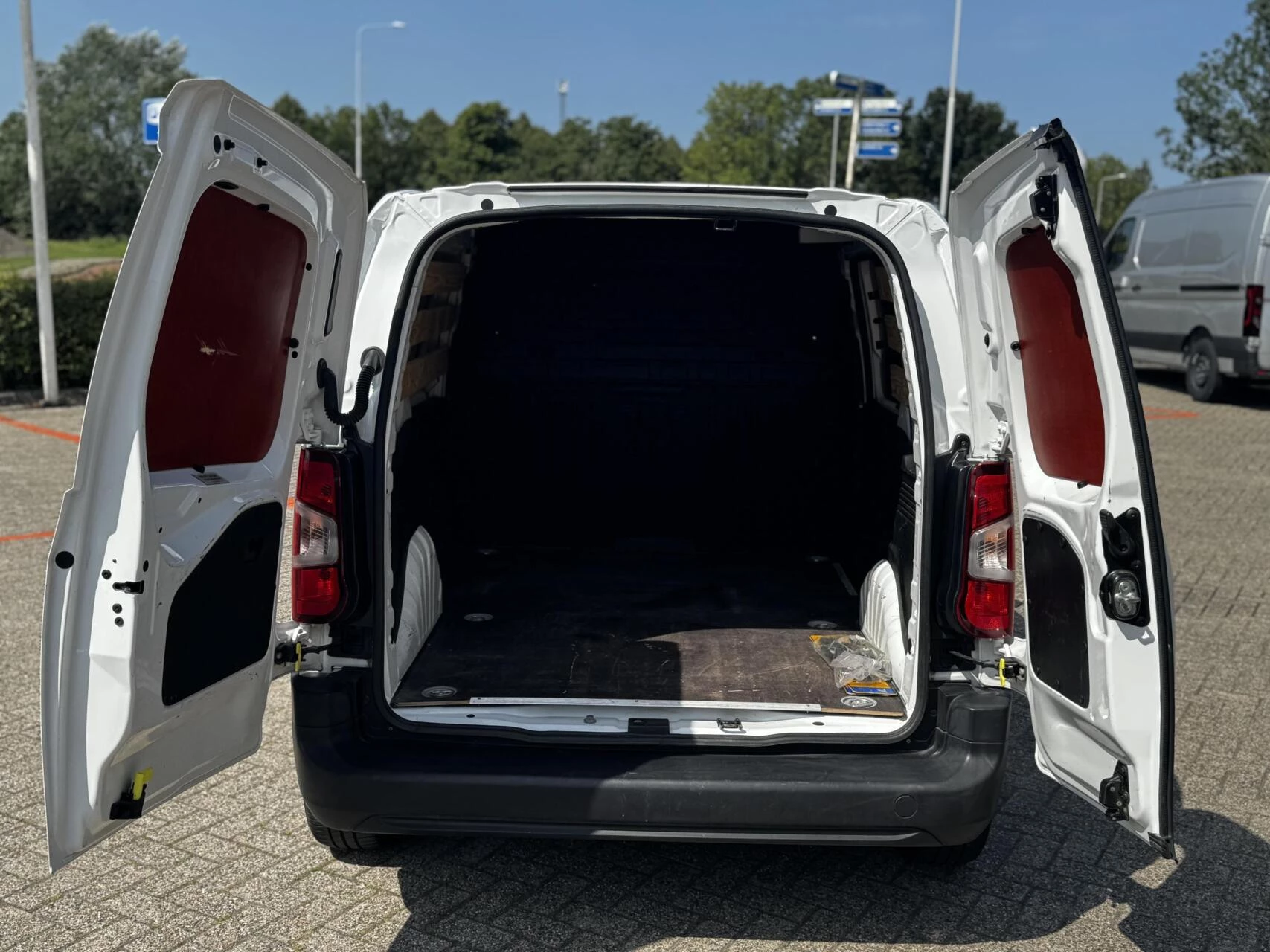 Hoofdafbeelding Toyota ProAce