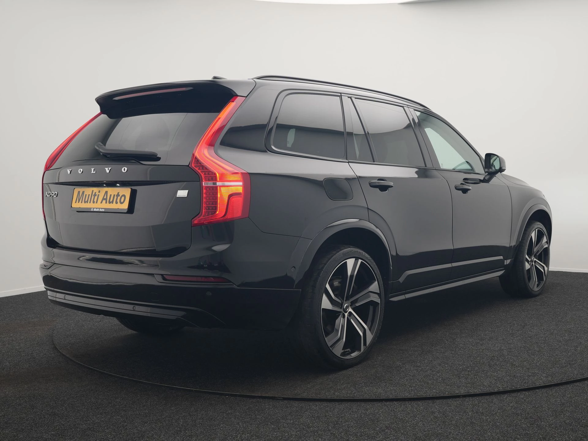 Hoofdafbeelding Volvo XC90